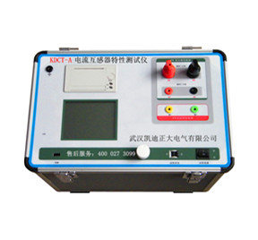 電流電壓互感器需要哪些檢測設備來做預試試驗？