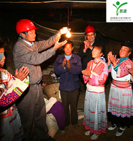 地震災區(qū)為什么不能立即恢復供電