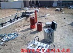 便攜式直流高壓發生器使用：對電纜做直流耐壓試驗需要注意哪些方面？