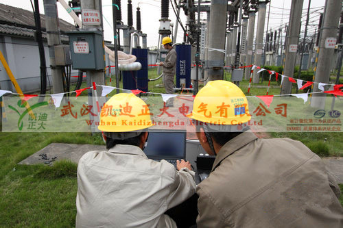 電纜振蕩波局放測試系統（OWTS）由那些部分組成？