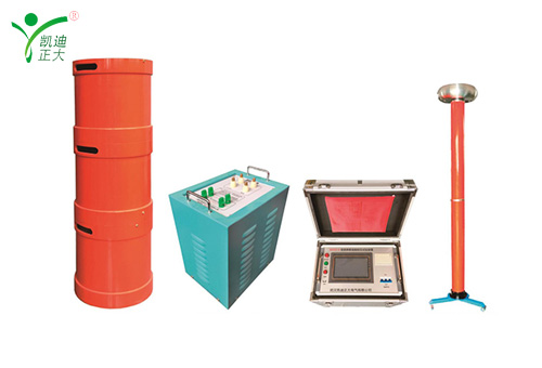 RLC串聯諧振耐壓裝置產生需要哪些條件？特點是什么