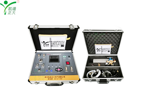 四川凱測智慧能源科技與凱迪正大達(dá)成合作