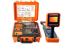 凱迪正大KD-2190電纜綜合探測儀獲東北電力大學青睞