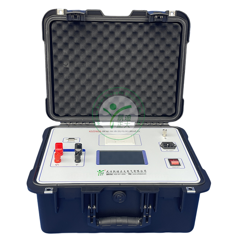 KDZD902A屏蔽服表面電阻測試儀